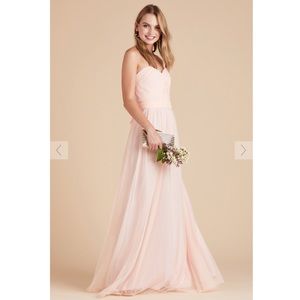 Birdy Grey Christina Convertible Bridesmaid dress